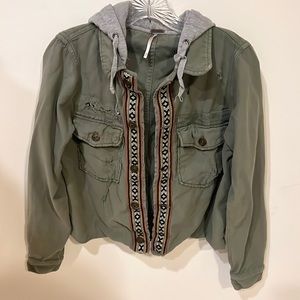Free People Jacket